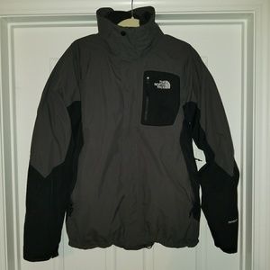 North face triclimate jacket